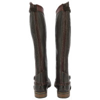 Mini-chaps Equithème Elite Havane Marron Mini-chaps Equithème Elite Havane Marron