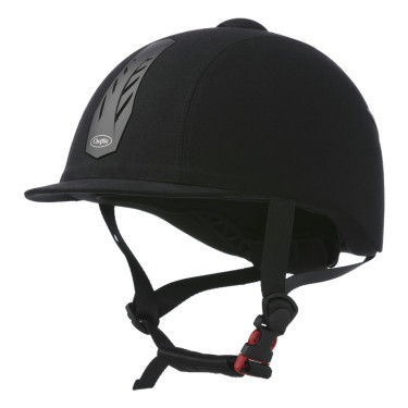 Casque Choplin Aero réglable Noir Casque Choplin Aero réglable Noir