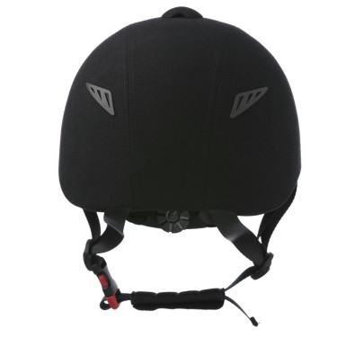 Casque Choplin Aero réglable Noir Casque Choplin Aero réglable Noir