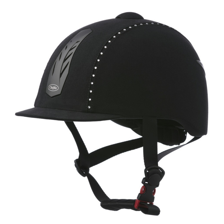 Casque Choplin Aero Strass réglable