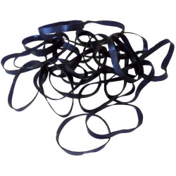 Élastiques silicone Hippo-Tonic Bleu marine