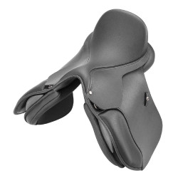 Selle Wintec 500 Mixte Hart Noir Selle Wintec 500 Mixte Hart Noir