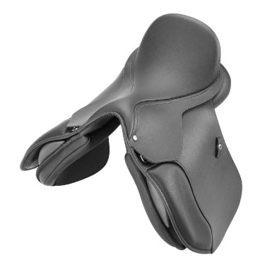 Selle Wintec 500 Mixte Hart Noir Selle Wintec 500 Mixte Hart Noir
