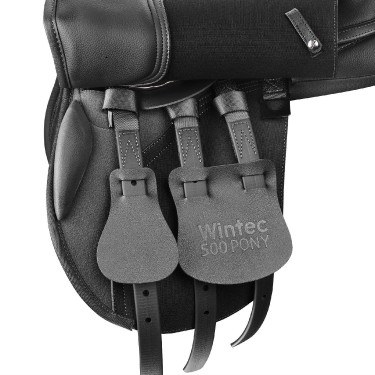 Selle Wintec 500 Mixte Hart Noir Selle Wintec 500 Mixte Hart Noir