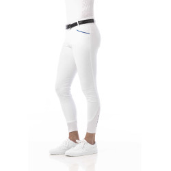 Pantalon Equitheme Lars homme Blanc