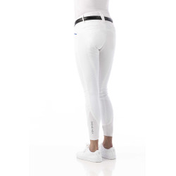 Pantalon Equitheme Lars homme Blanc