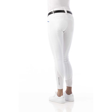 Pantalon Equitheme Lars homme Blanc