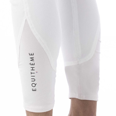 Pantalon Equitheme Lars homme Blanc