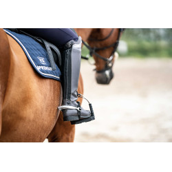 Éperons Sprenger FairRider plats Argent