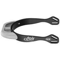 Éperons Sprenger FairRider plats Bleu / noir