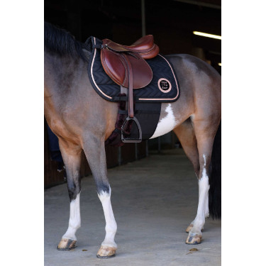 Bande de respect Norton Noir