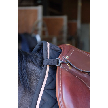 Bande de respect Norton Noir