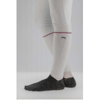 Chaussettes Pénélope Luxe Blanc Chaussettes Pénélope Luxe Blanc