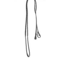 Rênes caoutchouc Pénélope Daily Noir Rênes caoutchouc Pénélope Daily Noir