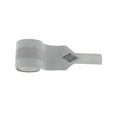 Bandes de polo Equithème French Touch Gris