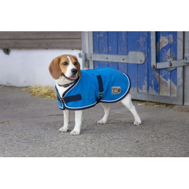 Couverture chien Diego & Louna Polyfun Couverture chien Diego & Louna Polyfun
