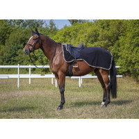 Couvre-reins Equithème Polyfun Bordeaux
