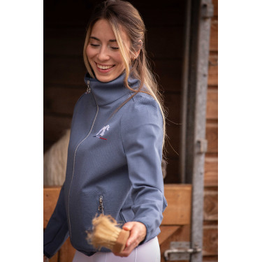 Veste Pénélope Tweety Bering sea Bleu Veste Pénélope Tweety Bering sea Bleu