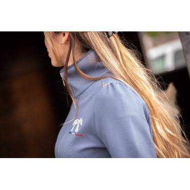 Veste Pénélope Tweety Bering sea Bleu Veste Pénélope Tweety Bering sea Bleu