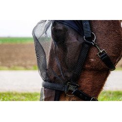 Licol + masque anti UV Equithème