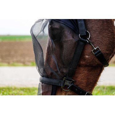 Licol + masque anti UV Equithème