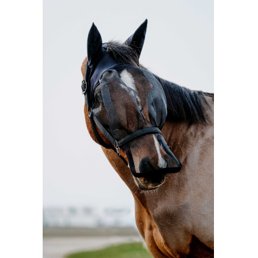 Licol + masque anti UV Equithème