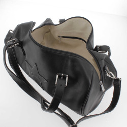 Sac Pénélope Bowl Noir