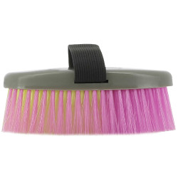 Brosse Hippotonic multicolor Aléatoire Bleu