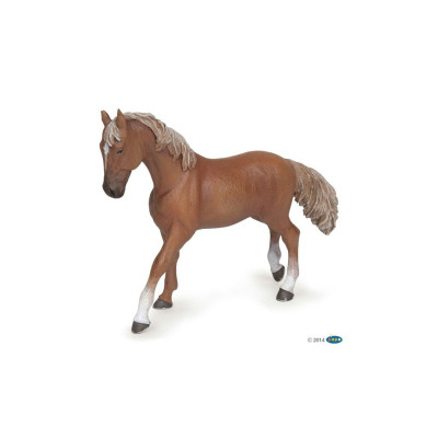 Figurine jument Papo...