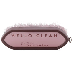 Bouchon Equithème Je t'aime Rose