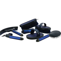 Bouchon Equithème Je t'aime Bleu