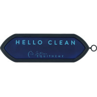 Bouchon Equithème Je t'aime Bleu