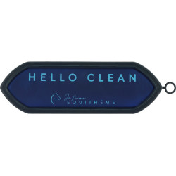 Bouchon Equithème Je t'aime Bleu