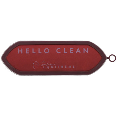 Bouchon Equithème Je t'aime Bordeaux Bouchon Equithème Je t'aime Bordeaux