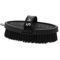 Brosse douce Equithème Je t'aime Gris Brosse douce Equithème Je t'aime Gris