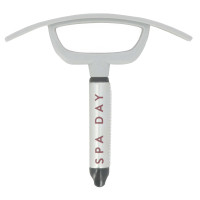 Couteau de chaleur Equithème Je t'aime Gris