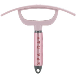 Couteau de chaleur Equithème Je t'aime Rose