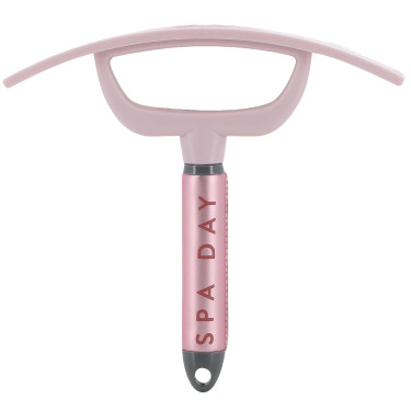 Couteau de chaleur Equithème Je t'aime Rose
