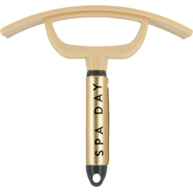 Couteau de chaleur Equithème Je t'aime Amande Marron