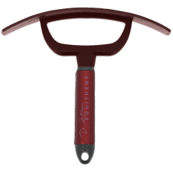 Couteau de chaleur Equithème Je t'aime Bordeaux