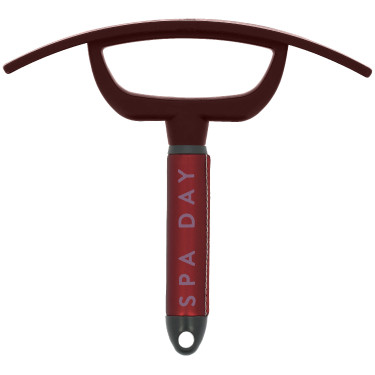 Couteau de chaleur Equithème Je t'aime Bordeaux