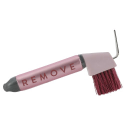 Cure-pieds Equithème Je t'aime Rose