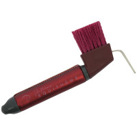 Cure-pieds Equithème Je t'aime Amande Marron Cure-pieds Equithème Je t'aime Amande Marron