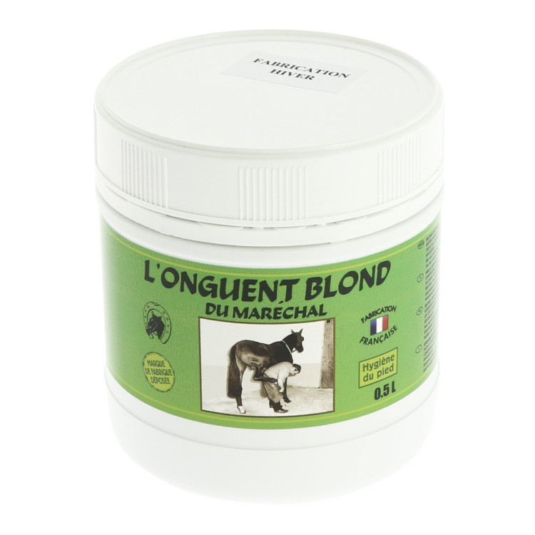 L'Onguent Blond du Maréchal