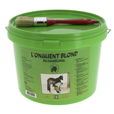 L'Onguent Blond du Maréchal L'Onguent Blond du Maréchal