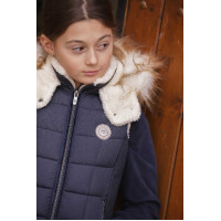 Doudoune Pénélope Eden New Roge Bleu marine Doudoune Pénélope Eden New Roge Bleu marine