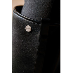 Bottes de pluie Equithème Je t'aime Noir Bottes de pluie Equithème Je t'aime Noir