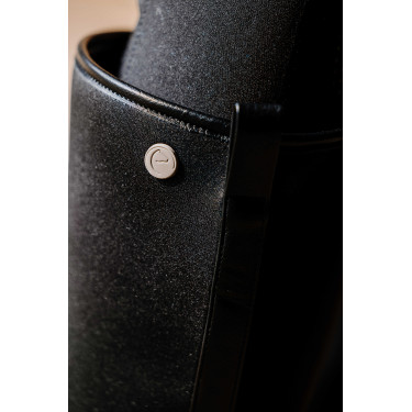 Bottes de pluie Equithème Je t'aime Noir Bottes de pluie Equithème Je t'aime Noir