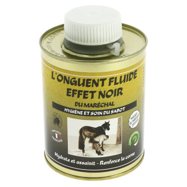 L'Onguent Fluide du Maréchal effet noir L'Onguent Fluide du Maréchal effet noir
