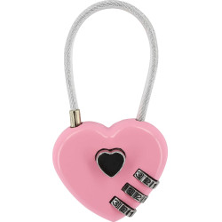 Cadenas Hippotonic Coeur Rose Cadenas Hippotonic Coeur Rose